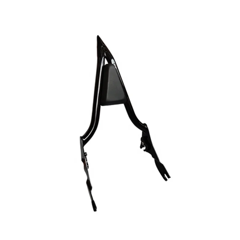 

Detachable Steel Passenger Backrest for Motorcycles Rear Seat Backrest Accessories & Rider Support Spare Parts for Motorcycles