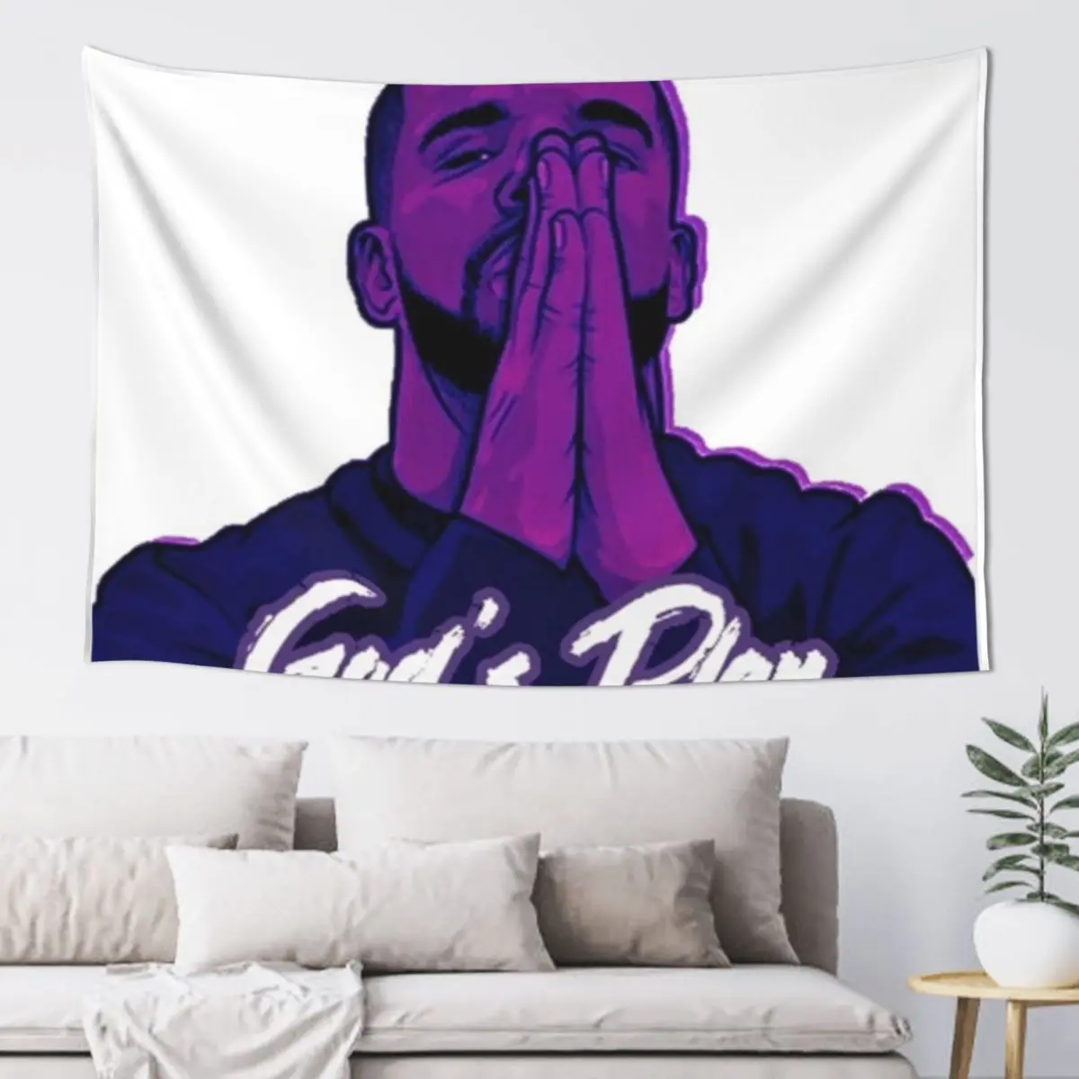 

Drake Tapestry Nordic Home Decor Custom Aesthetic Room Decor Korean Tapestry