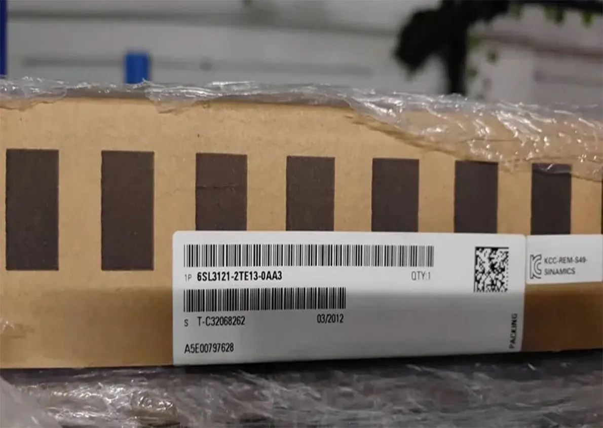 

Brand new 6SL3121-2TE13-0AA3 6SL3121-2TE13-0AA4 Warrently One-year