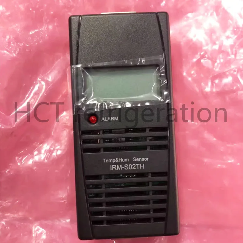 Brand New Original Digital LCD temperature and humidity sensor transmitter 485 output IRM-S02TH