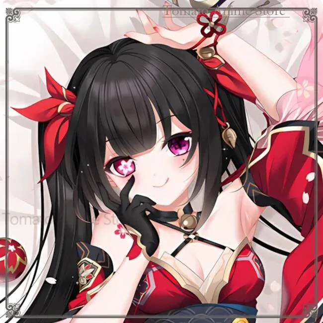

Anime Honkai: Star Rail Sparkle Sexy Dakimakura Hing Body Pillow Case Japanese Cushion Cover Xmas Gifts JSW
