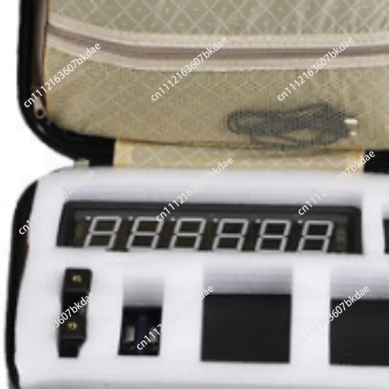 Infrared Laser Timer Automatic Induction Timing Device for Track and Field Roller Skating Sprint Race Competition