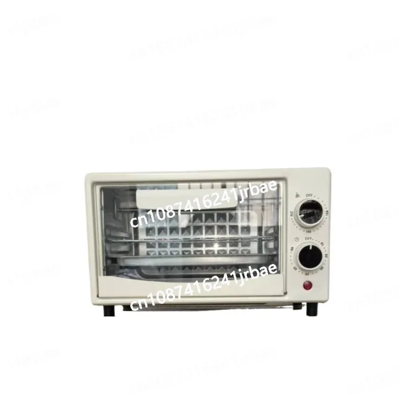 

Oven 12L household multi-functional small double-layer baking oven