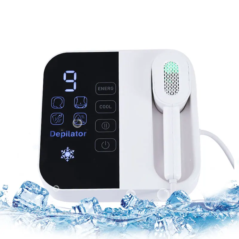 

Oem High Quality Body Hair Removal Hair Removal Machine Machine IPL Painless Epilator Instrument Device