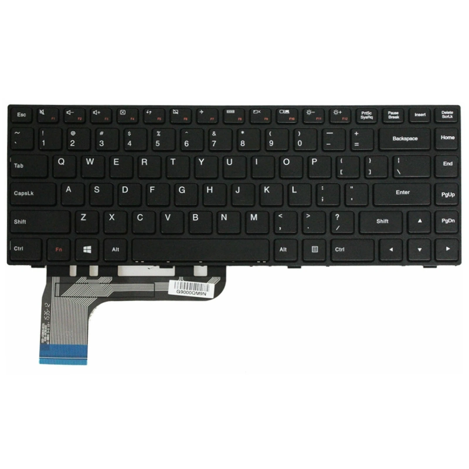 For Lenovo ThinkPad T460S US Version Laptop Keyboard