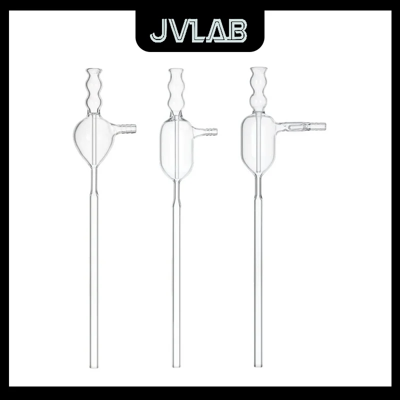 

Spherical Suction Tube Cylindrical Tool Piston Suction Tube Airflow Suction Pump Chemical Lab Glassware Equipment Teaching Tools