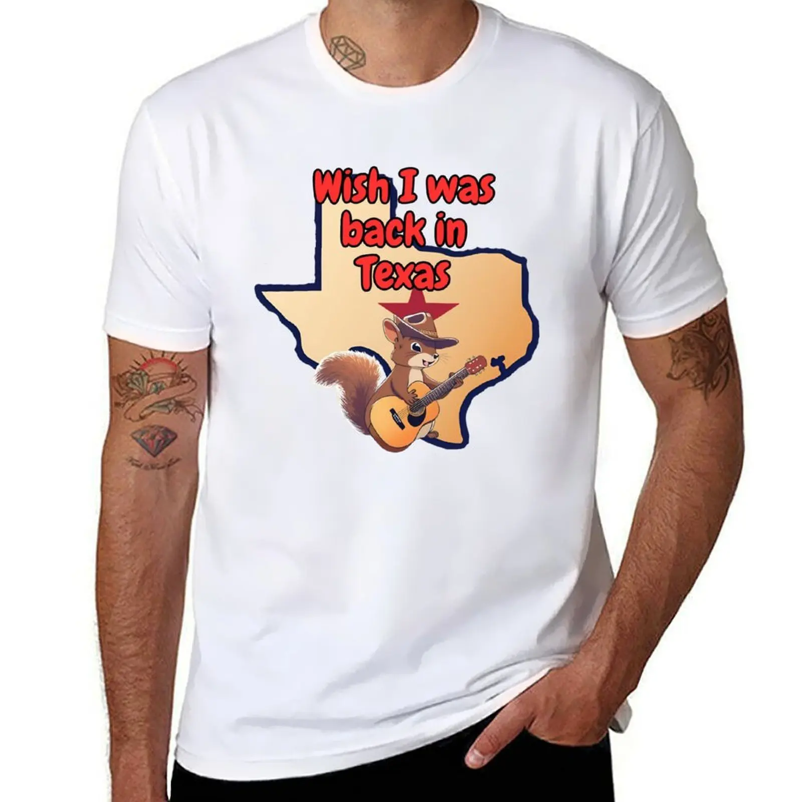 

Wish I was back in Texas T-Shirt cotton t shirt pack black cotton t-shirt plain for man package T-Shirt