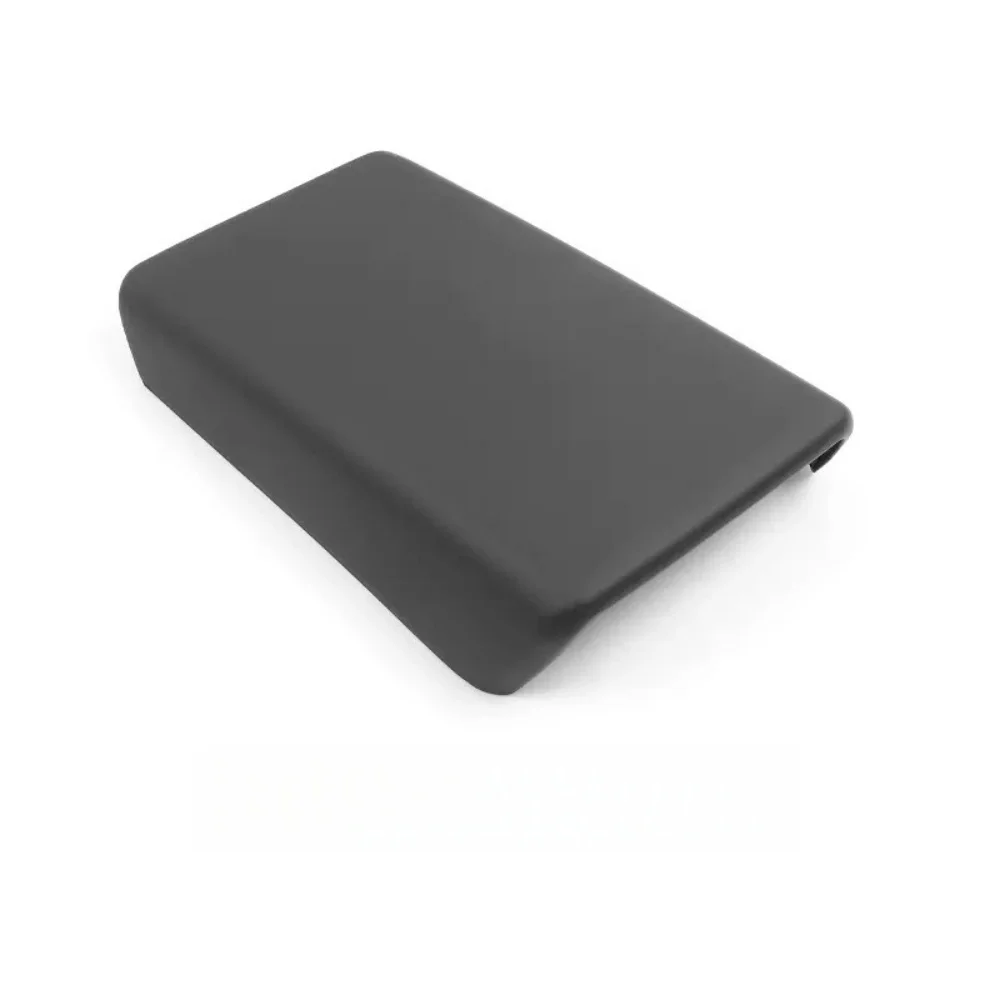 Armrest Matte Black