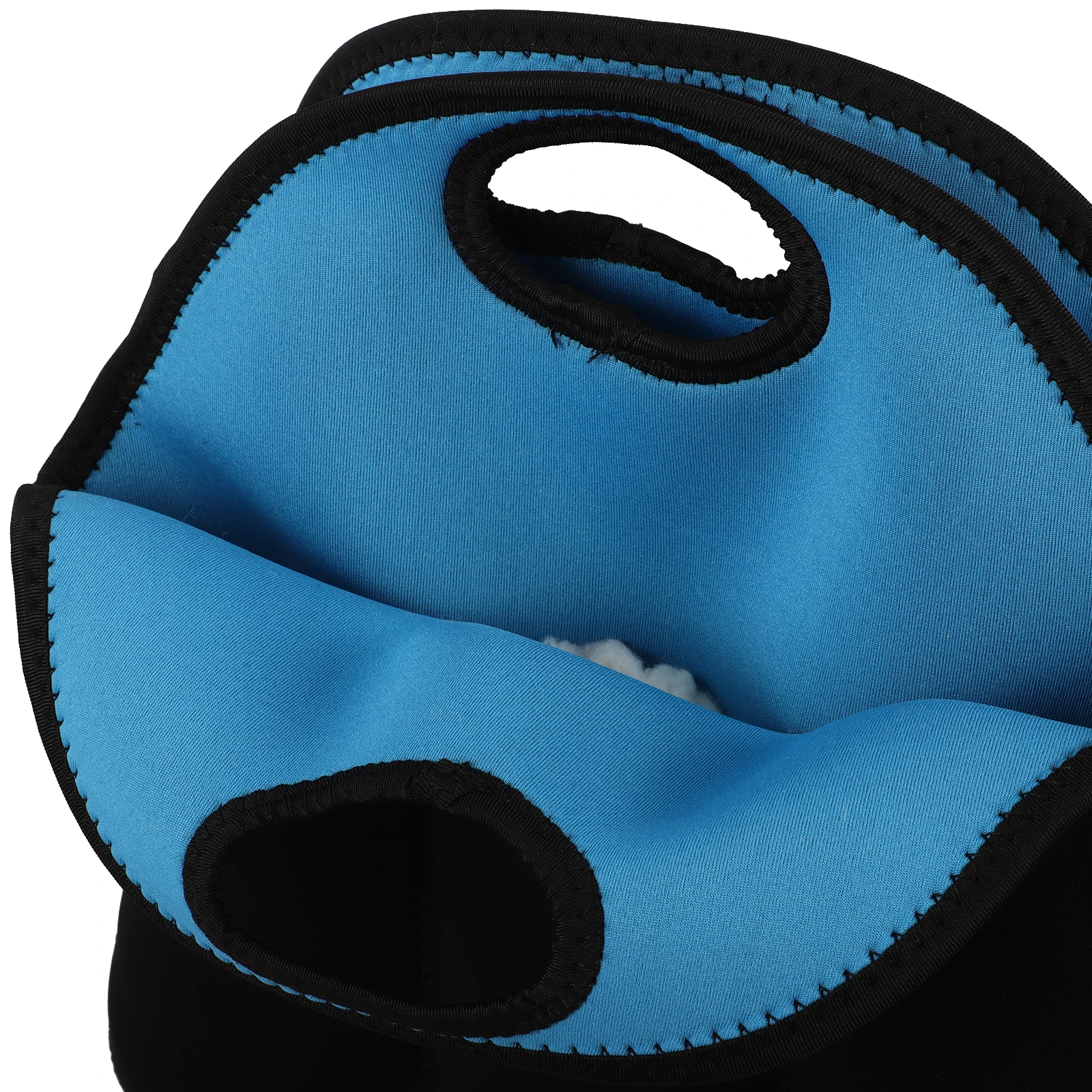 

6 Pack Beer Bottle Sleeve Tote Bags Cooler Drink Carrier Neoprene Water Can Holders Insulated Outdoor Party Handheld Storage