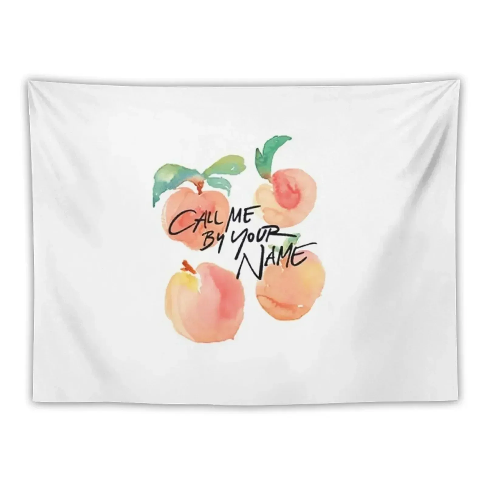 

CALL ME BY YOUR NAME Tapestry Wall Deco Room Decor Wallpaper Wall Hanging Decor Tapestry