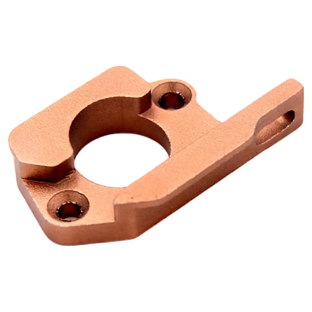 

Motor Holder Block, Adjustable Metal Motor Mounting Holder Bracket Seat Base