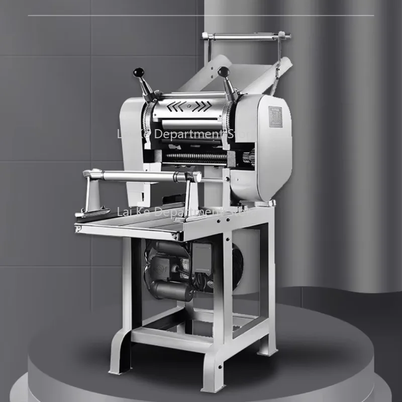 

High Quality Fully Automatic Noodle Machine Low Price Manufacturer Food Processing Unit 30 Wooden Case 200