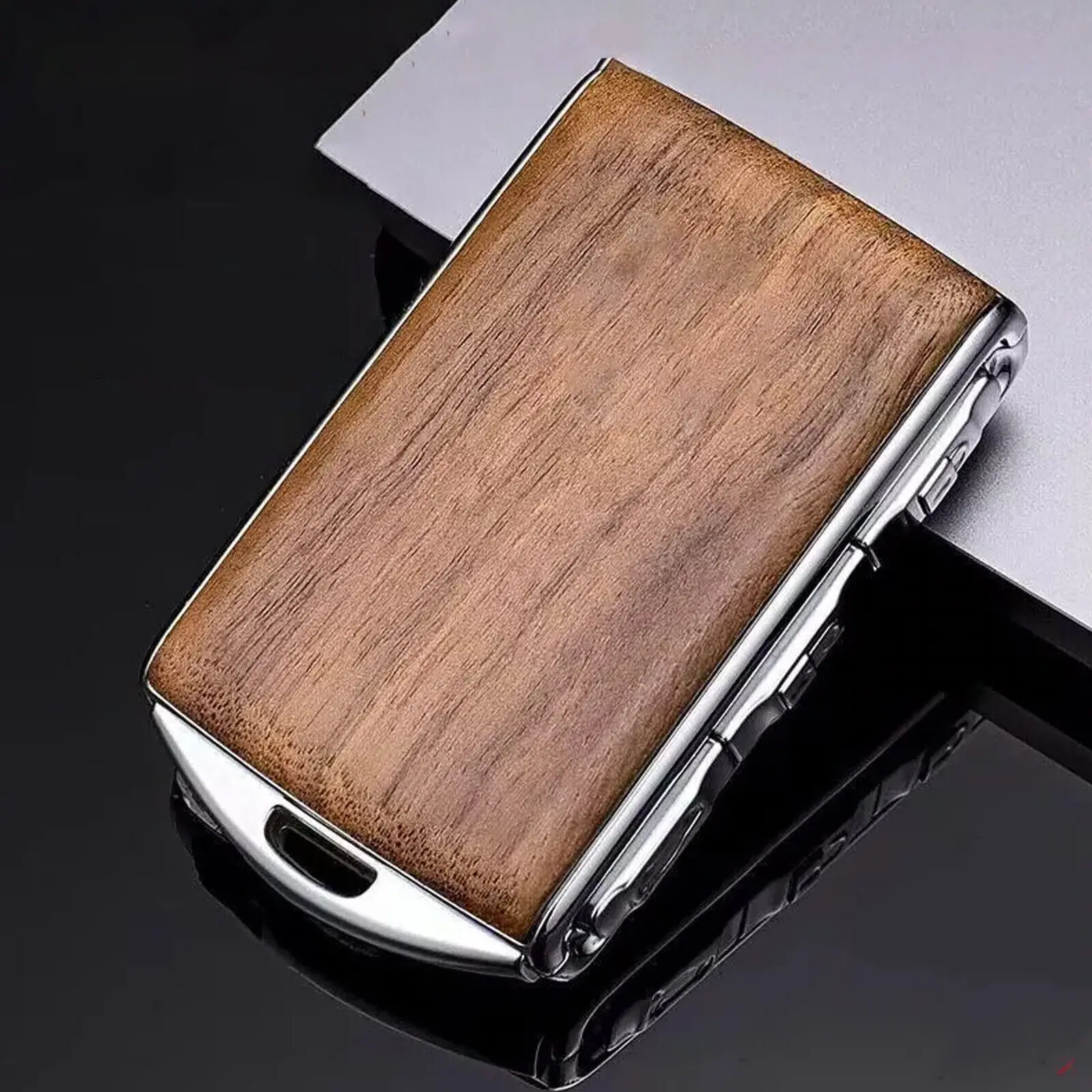 

Деревянный чехол для пульта дистанционного управления для ключей, чехол для Volvo S60 S90 XC40 XC60 XC90