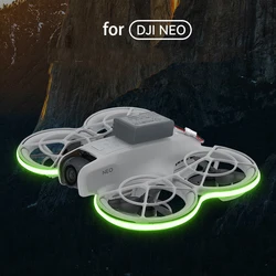 for DJI Neo Light Strip Drone LED Night Flight Brightness Adjustable Lamp Belt Accessories Waterproof