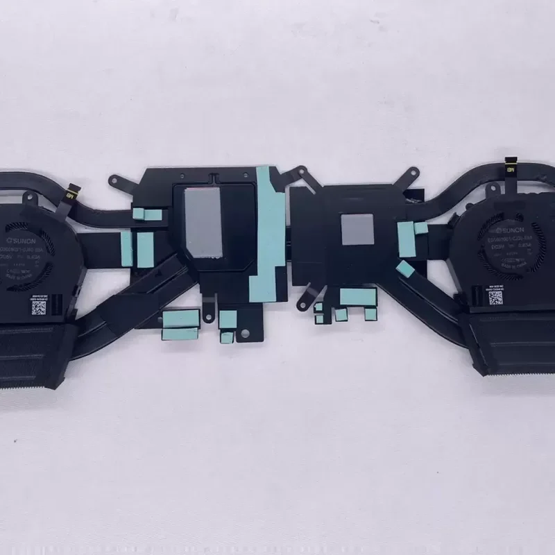 New Original CPU Fan and Radiator for Alien X14 R1 0TJGG6 0XVCHN 0HD5CJ