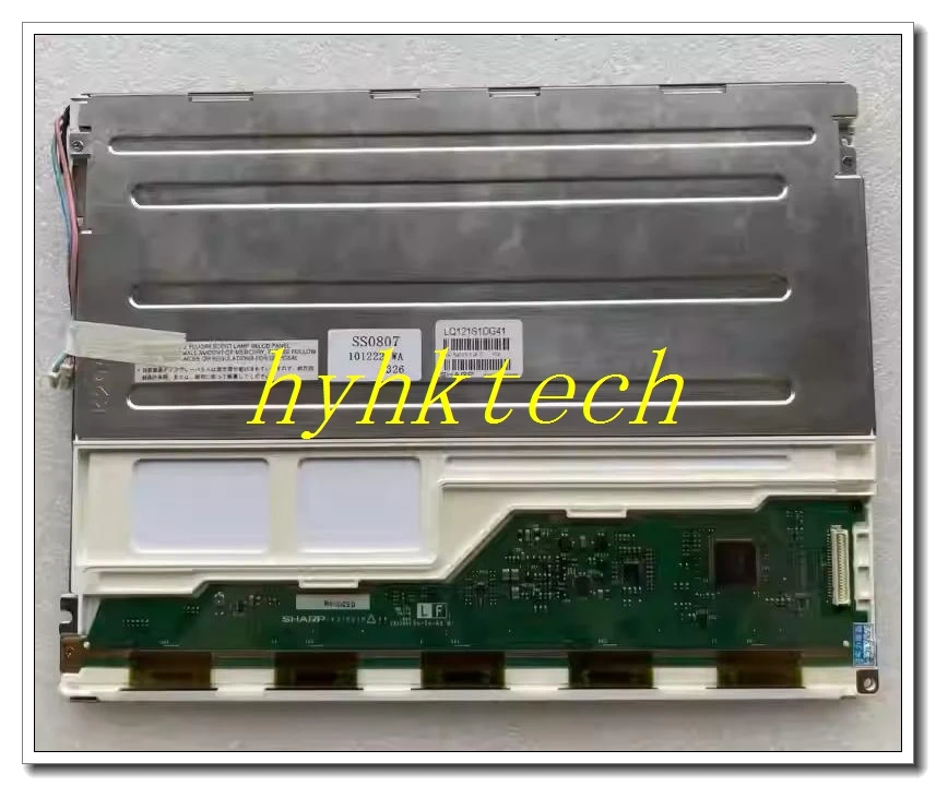 LQ121S1DG41 LQ121S1DG42  800*600 12.1 inch LCD tested before shipment