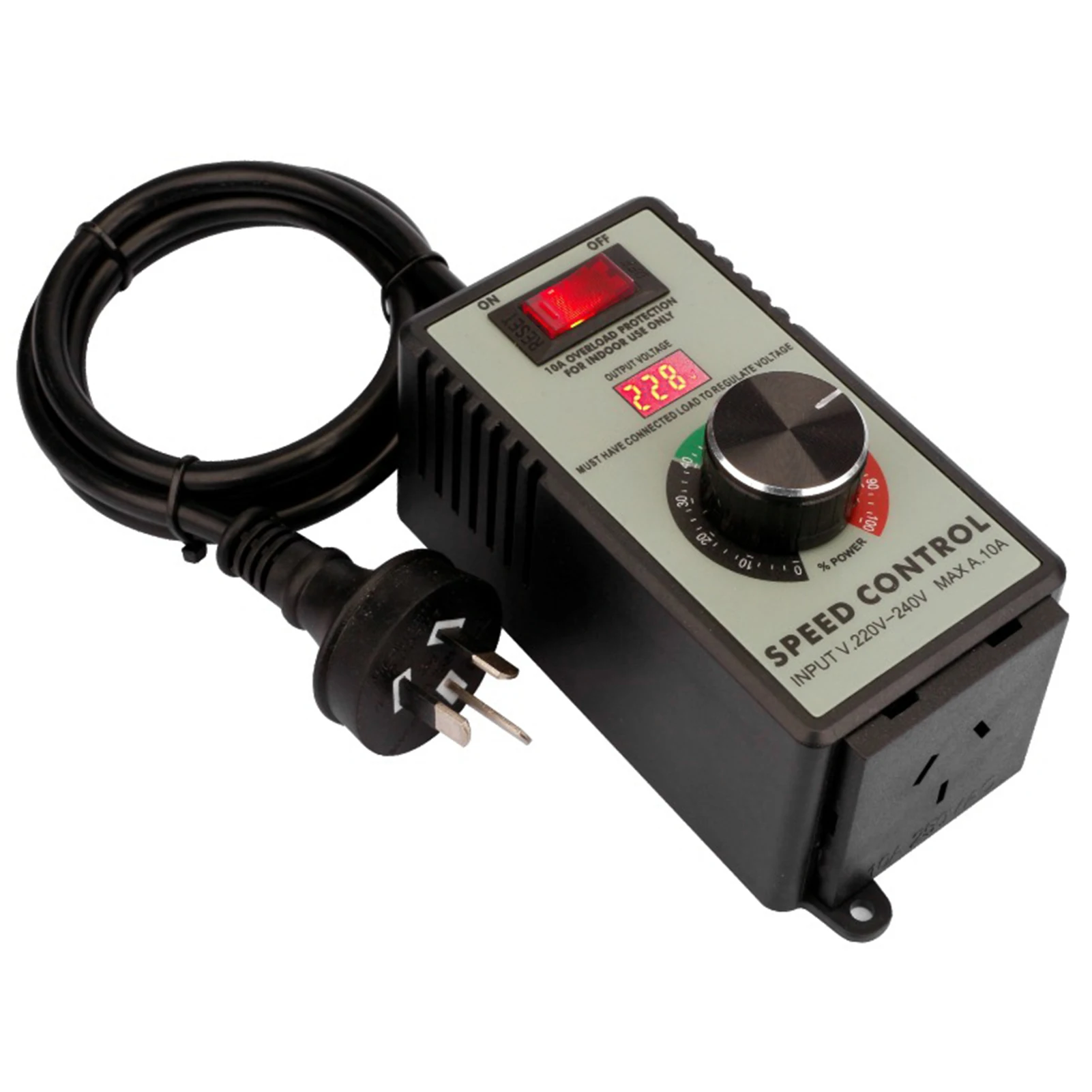 Category image: Speed ​​Regulators