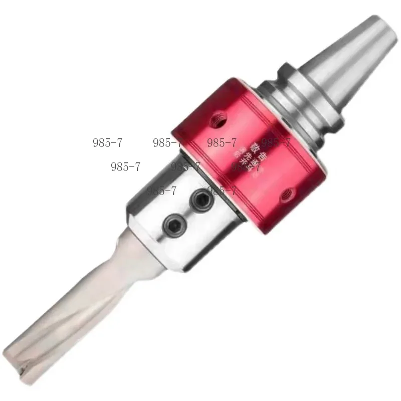 Side Lock Coolant Through Tool Holder, Center Internal Oil Path Design, BT40/BT50 OMS Type in 20/25/32/40 Sizes