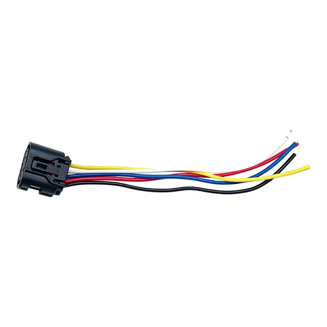 22204-75030 5 Wire MAF Mass Air Flow Sensor Connector Pigtail Plug Harness 90980-12292 fit for Toyota Lexus 2006-2021