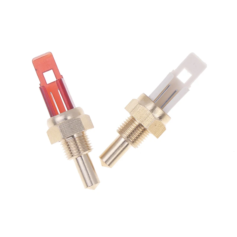 1PCS 4.7cm Gas Wall-hung Boiler Water Heater Spare Parts Gas Heating Boiler NTC 10K Temperature Sensor Probe For Water Heating