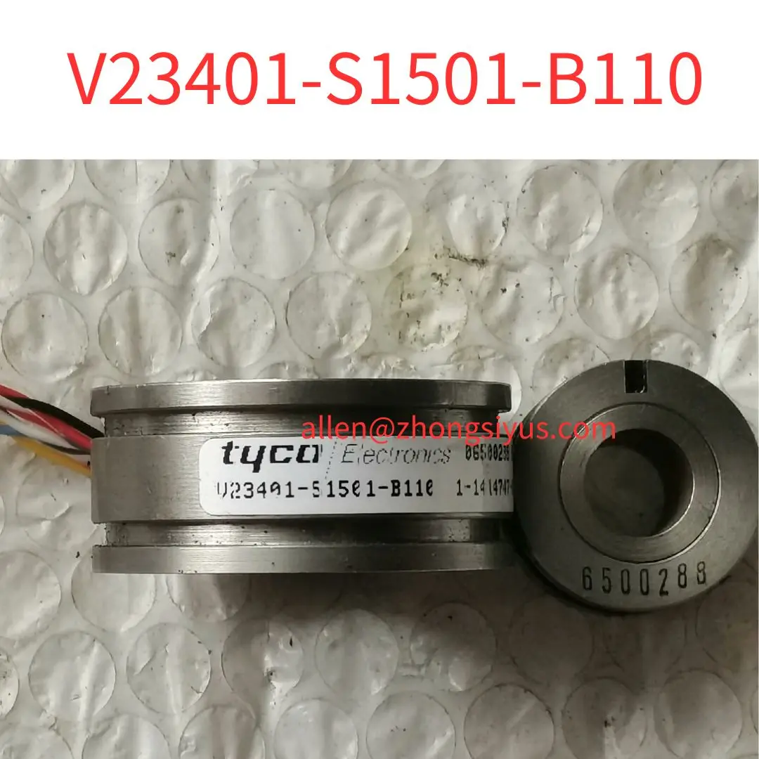 second-hand encoder V23401-S1501-B110