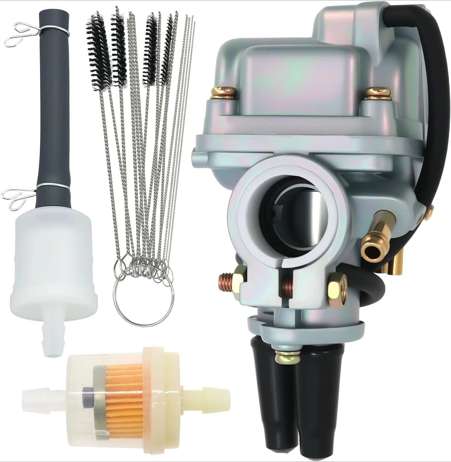 ヤマハpw80-y-zinger1983-2006バイク用キャブレター-pw80キャブ-21w-14101-00-00-21w-14101-01-00-21w-14101-01-00