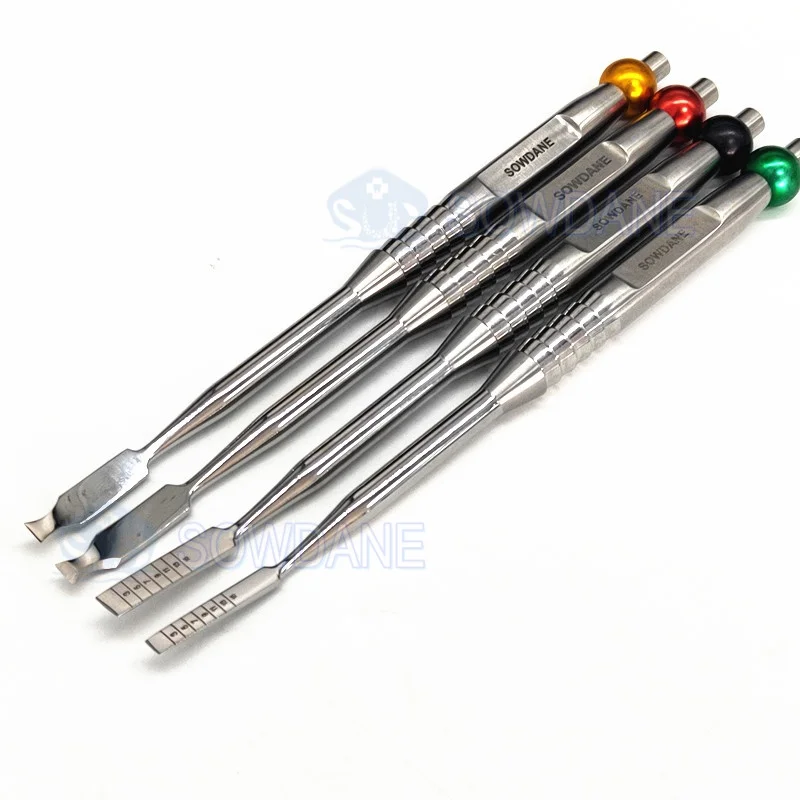 Lab Chisel Bone Knife Bone Split Grafting Lab Implant Scraper Lab Tool