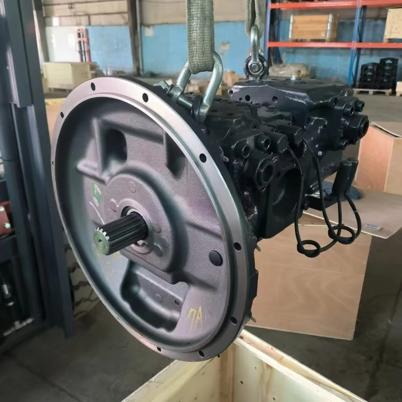SOMY Main Pump Assembly for Excavator Parts 708-2L-00390 OEM Stock, PC240-8 6 Month Warranty