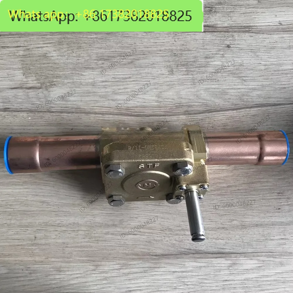 Central air conditioning accessories screw machine 30HXCHXY motor cooling solenoid valve XM12FB011