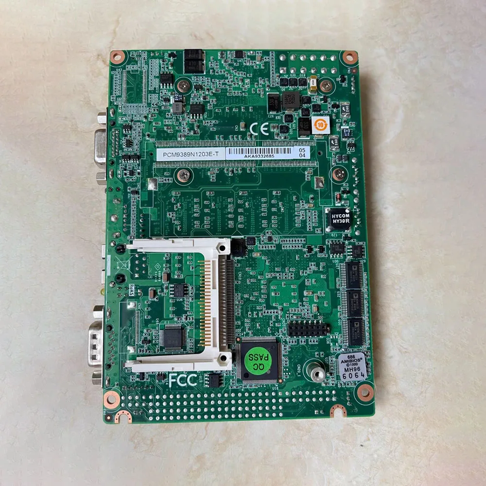 

PCM-9389 PCM-9389N-1GS6A1E 3,5-дюймовая материнская плата промышленного управления PCM-9389N