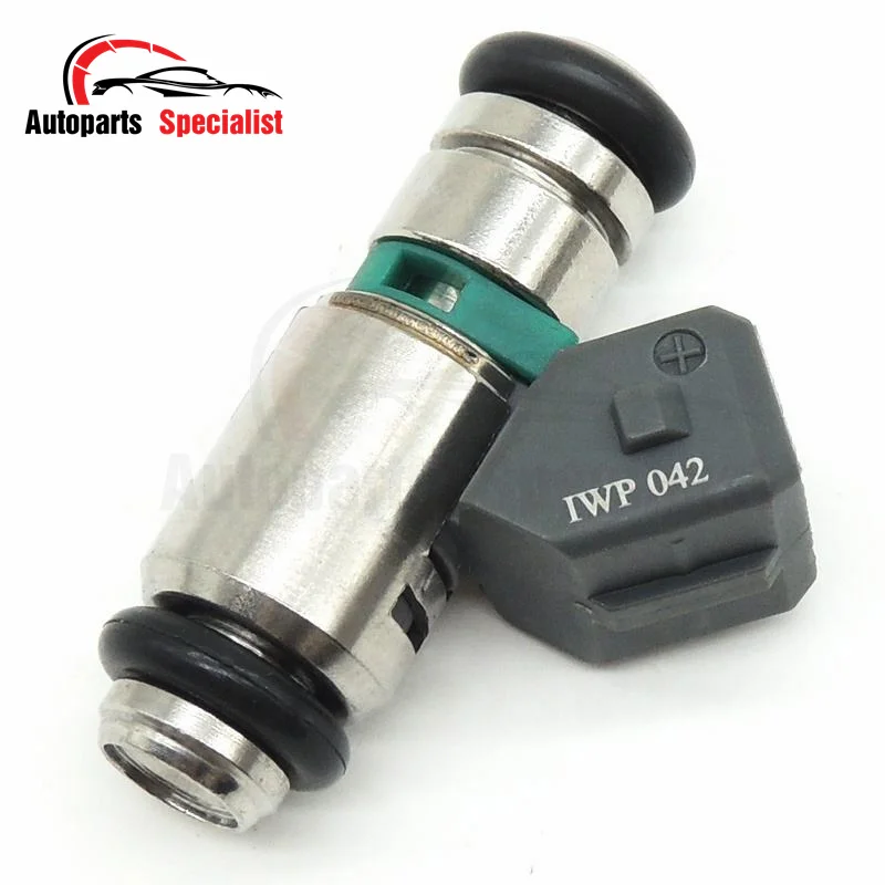  IWP042 Fuel nozzle system Fuel injector For Renault Clio Espace Kangoo Laguna Megane 