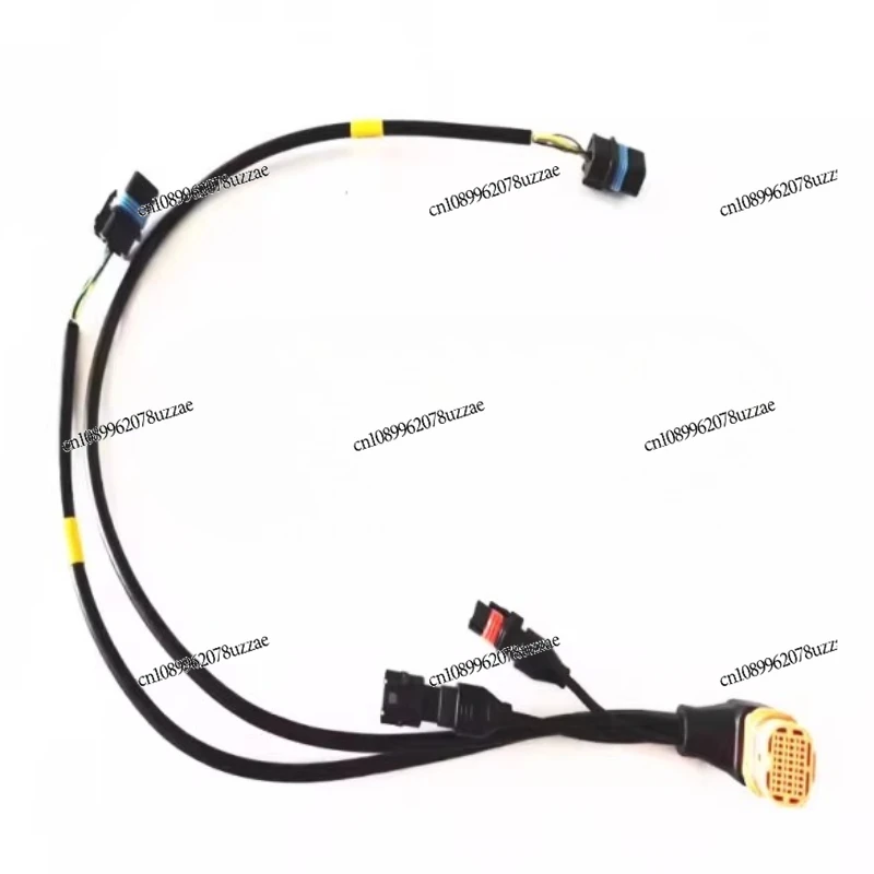 

Plant Protection Drone Accessories T50/T25 Spraying One Minute Four Signal Cable 001002.03