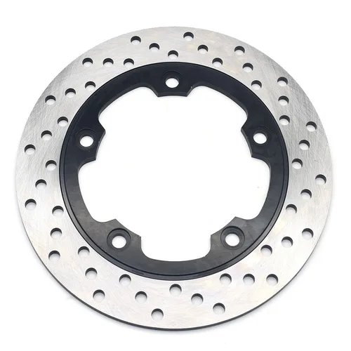Imagen 2 del producto Disco de freno de Rotor trasero de motocicleta para Suzuki GW250 Inazuma GW 250 2011-2015 GSR400 2006-2008 GSR600 2006-2009 GSR750 2011-2016