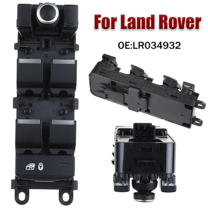 

A + ABS переключатель управления стеклоподъемником автомобиля LR034932 для Land Rover Range Rover Sport 2013-17