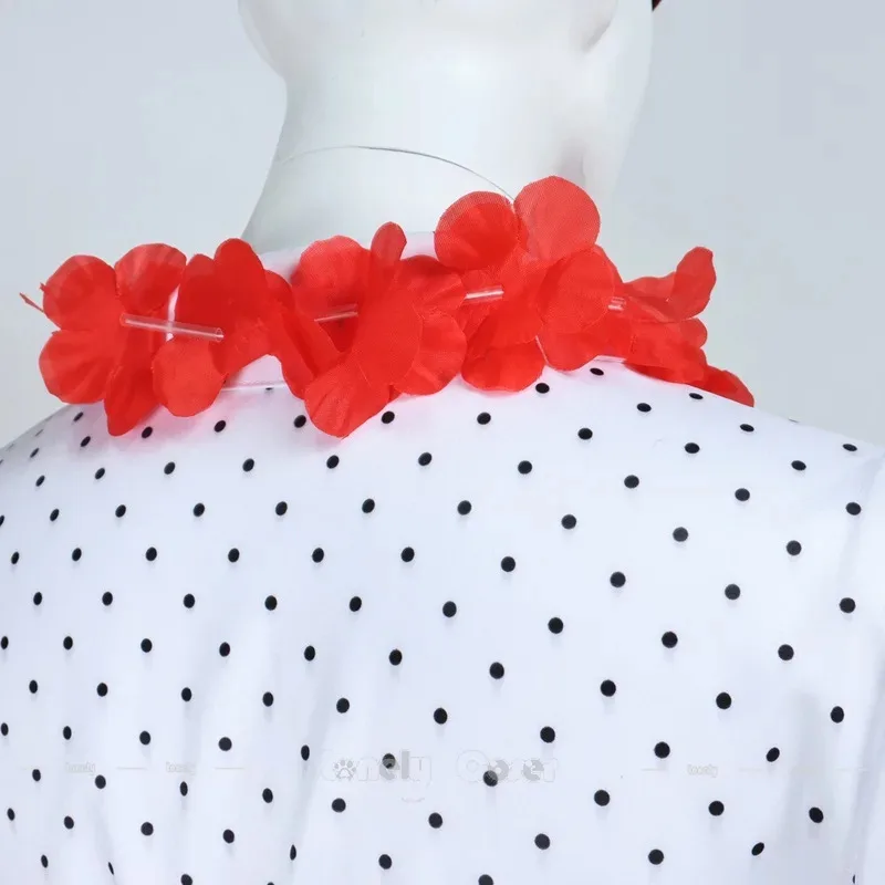 لعبة كلير سبكور: إكسبيديشن 33 صوفي أزياء تنكرية قميص قبعة قلادة الدعامة النساء الفتيات هالوين عيد الميلاد فستان امرأة