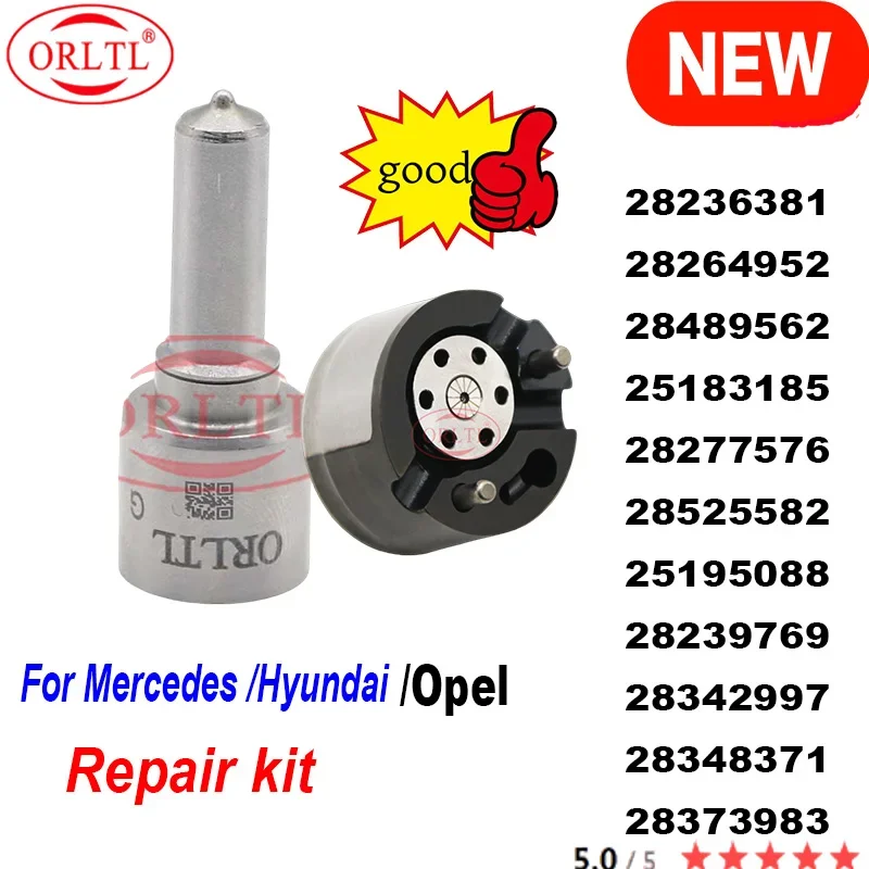 

Repair Kits For For Mercedes /Hyundai 28236381 28264952 28489562 25183185 28277576 28525582 25195088 28239769 28342997 28348371