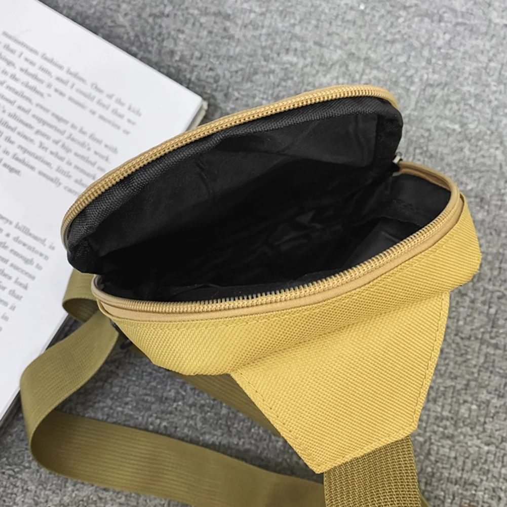 

Chest Bag Oxford Crossbody Bag Moto Biker Shoulder Bags Casual Men Bag Sports Outdoor Satchel Bags Messenger Bag