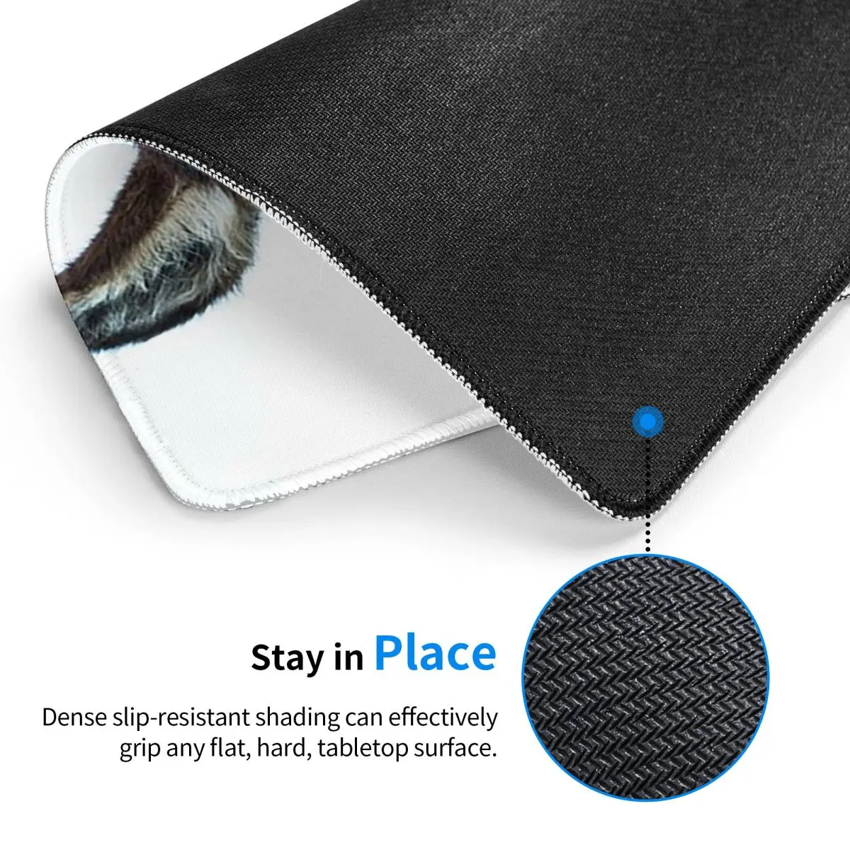 لوحة ماوس حمار الكمبيوتر لوحة المفاتيح ماوس حصيرة ألعاب الكمبيوتر المحمول مكتب حصيرة مكتب الملحقات الجدول الحصير