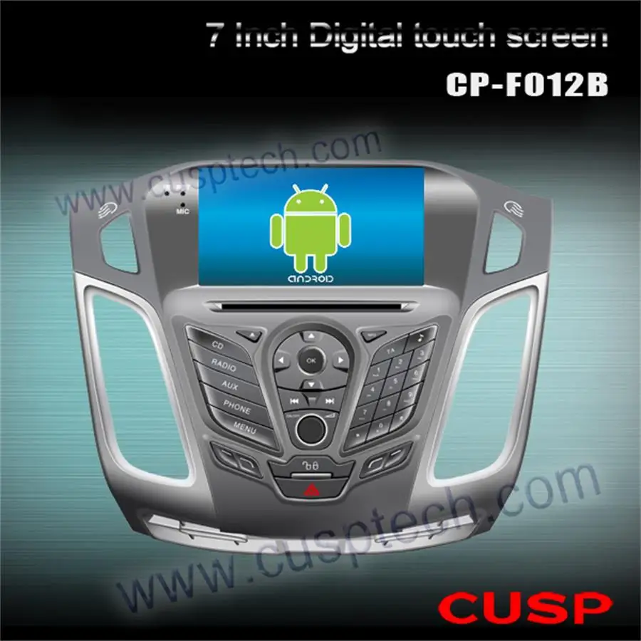 Car Stereo Radio Fo… - image