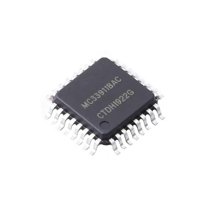 2-10PCS MC33911BAC SC33911BAC QFP-32 Automotive Computer Board Glass Lift Fragile Chip