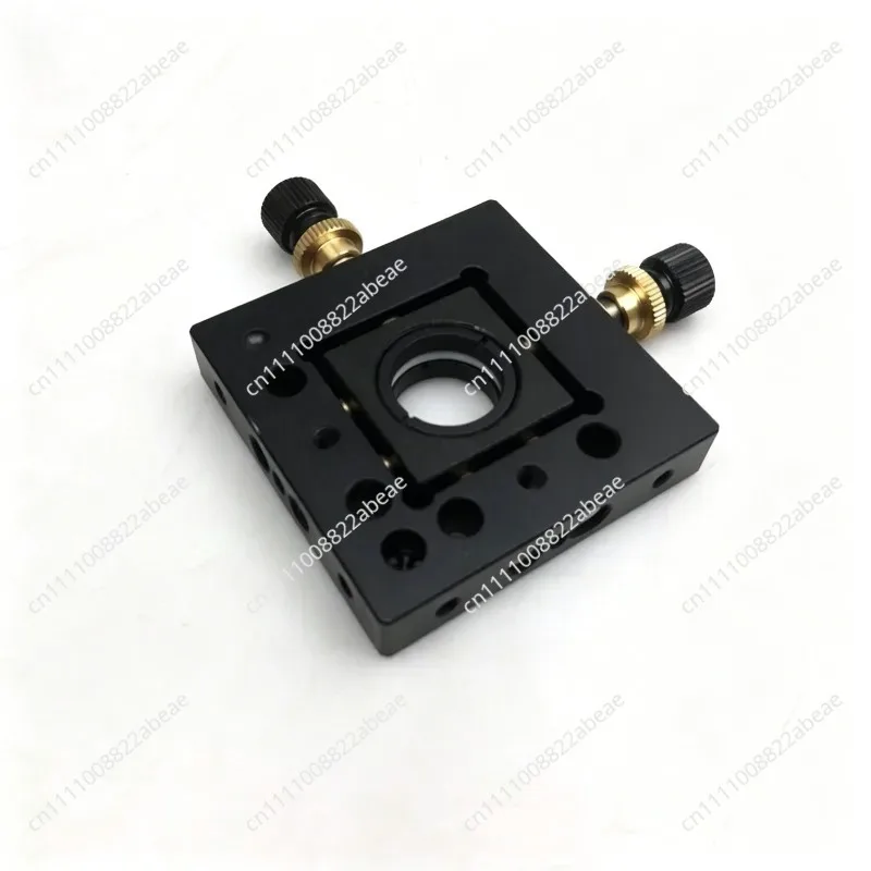 For One-dimensional translation frame adjustment frame,medical precision adjustment test equipment, optical laboratory equipment