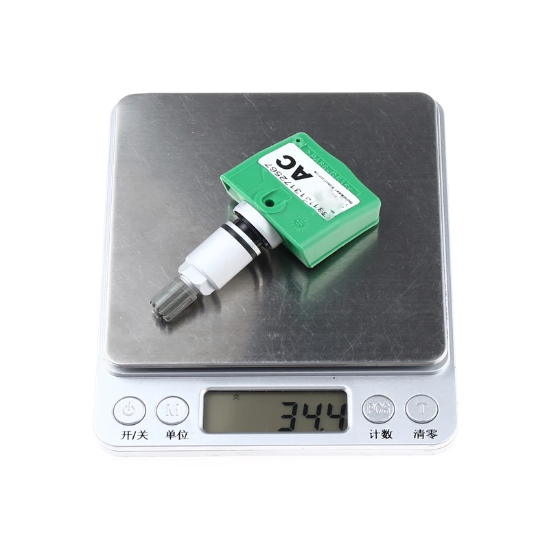 4 Stück TPMS-Sensor 13172567   Reifendrucksensor für 2004–2009 Opel Astra H Vectra C Zafira B 433 MHz