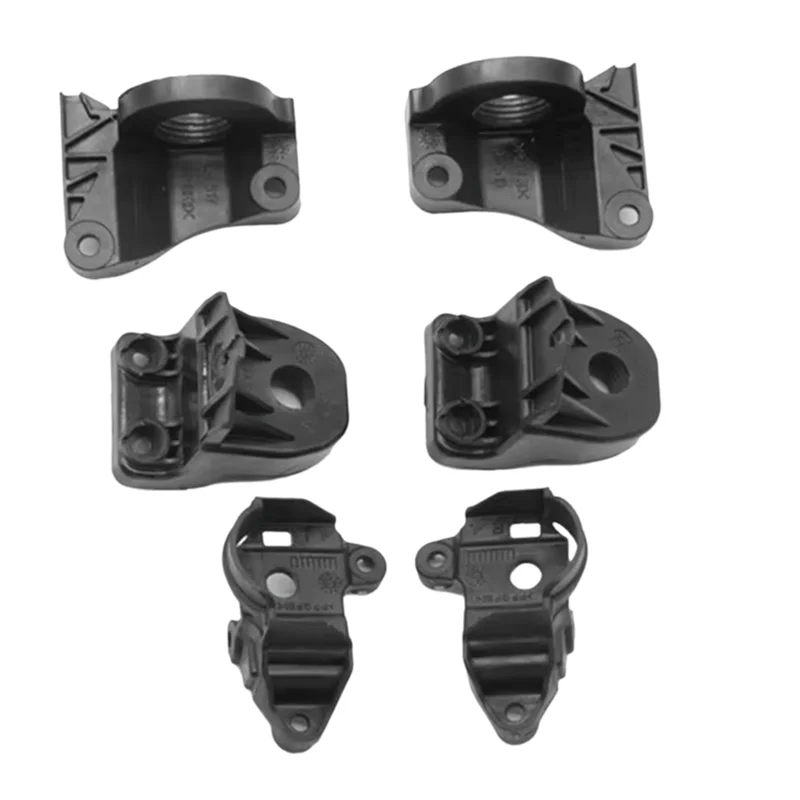 

AW-Для W206 C200 C260L 2021-2023 Комплект для ремонта фар Когти Фиксированные углы Когтевые ножки