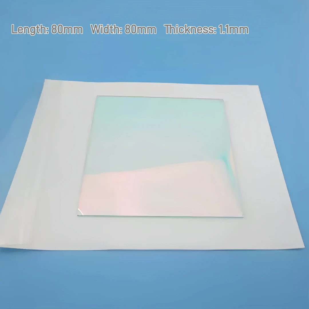 400-700nm Visible Light High Transmittance IR Cut Filter RGB Color Filter Lens for Camera Photography Optical Instruments