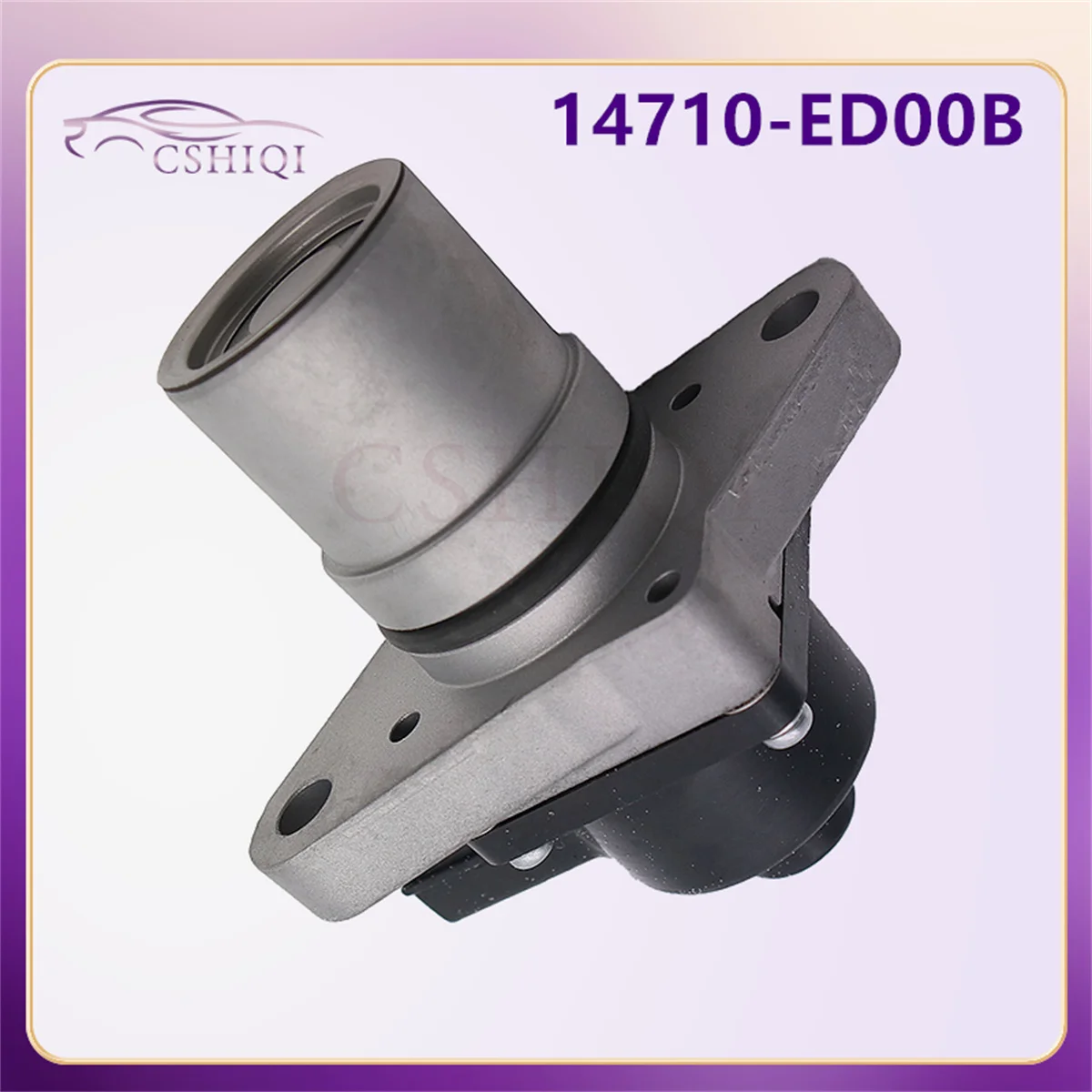 14710-ED00B EGR Control Valve 14710ED00A For Nissan March K13 Tiida Cube NV200 2.0L 14710ED000 14710ED00B Car Accessories
