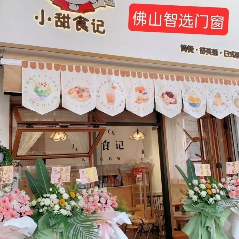 Customizable High-Value Folding, Versatile Various Shops and Outdoor Rooms Sliding