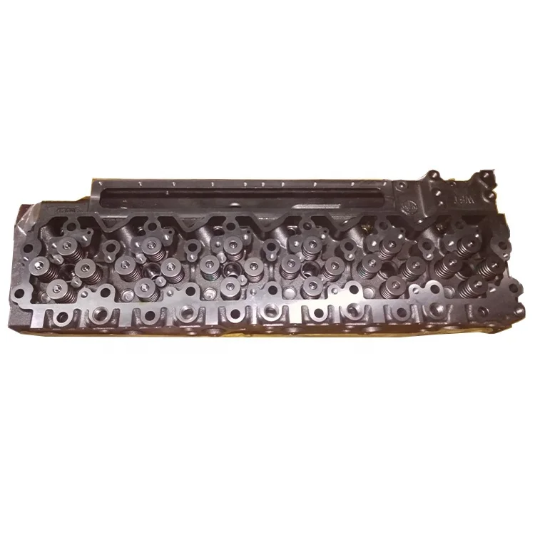 6CT ISLE Cylinder Head Assy With Valves 4942138 5282720 4987984  5335327  5320745 5348482 Diese-l Engine Parts