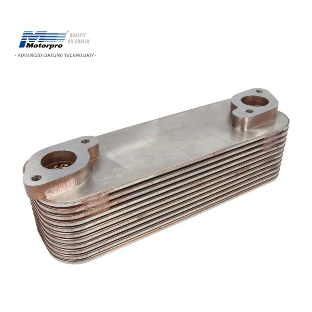 Oil Cooler for 51056017180 51.05601-7180 for Man Trucks