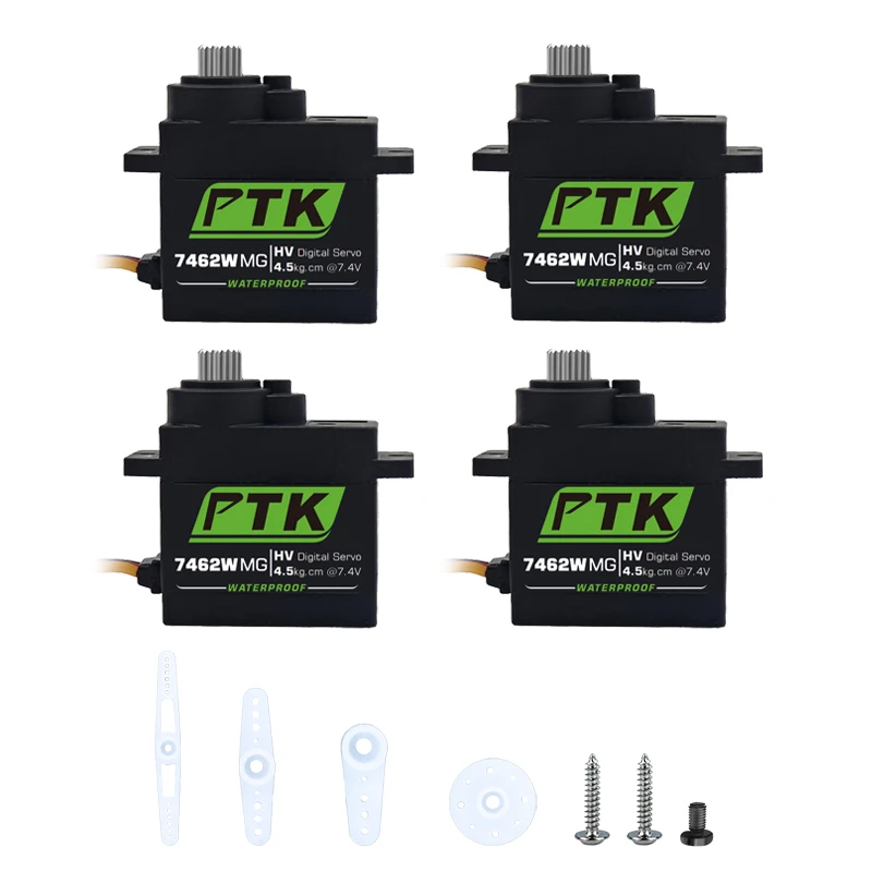 Variant: 7462W  waterproof X4