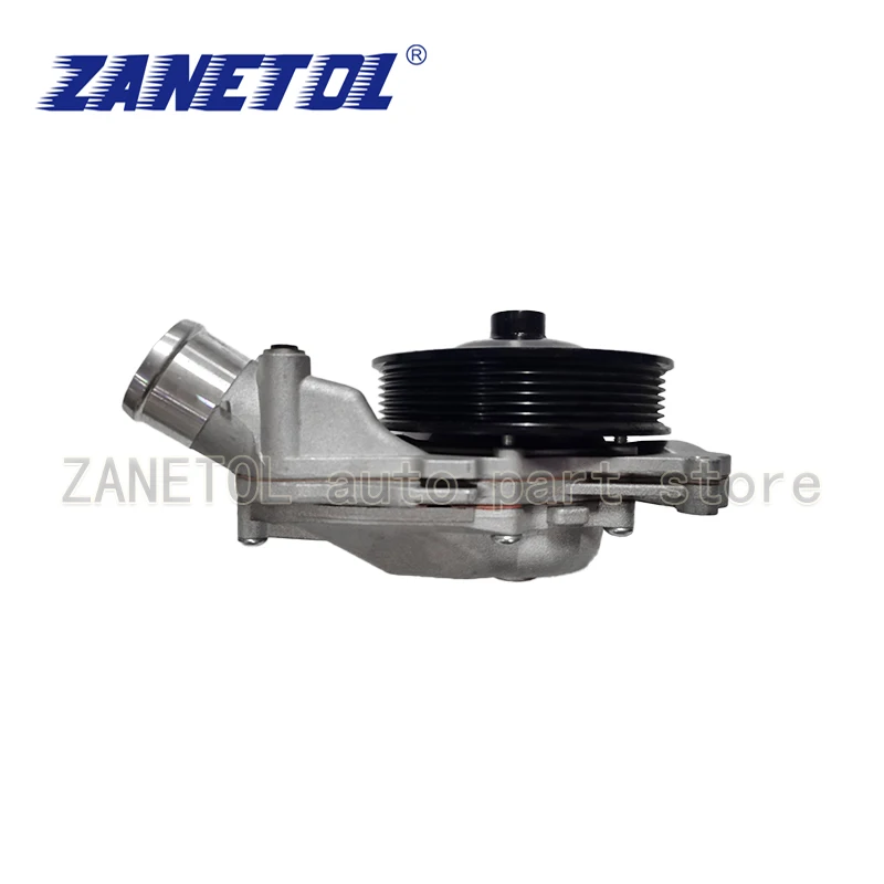 

Водяной насос системы охлаждения ZANETOL для JAGUAR XKR 2010 ~ 2015 для LAND ROVER DEFENDER 110 2022 ~ 2023 LR 033993 AJ 812119 C2D20660